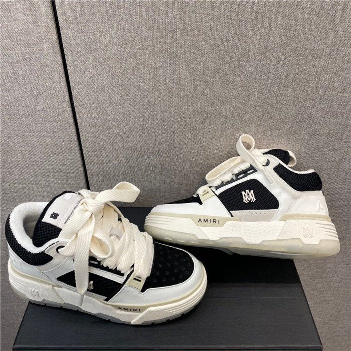 Amiri MA-1  Black White Beige