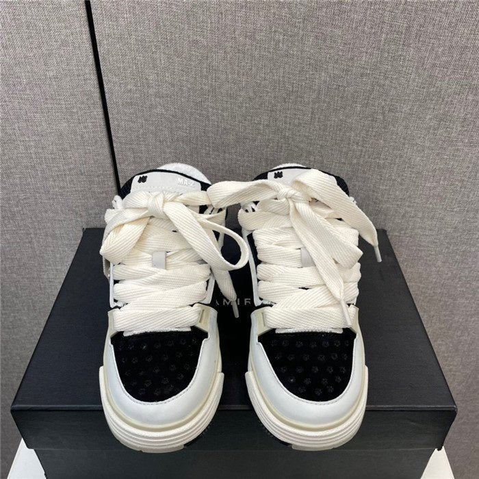 Amiri MA-1  Black White Beige