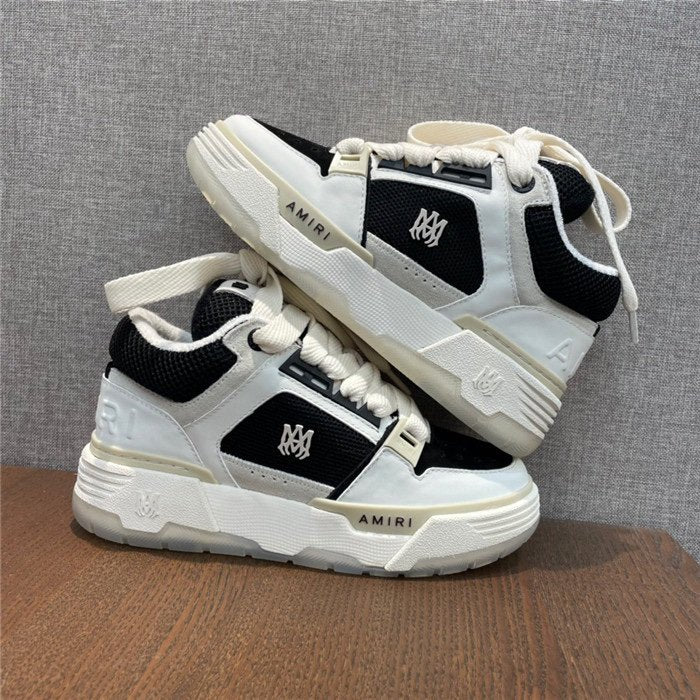 Amiri MA-1  Black White Beige