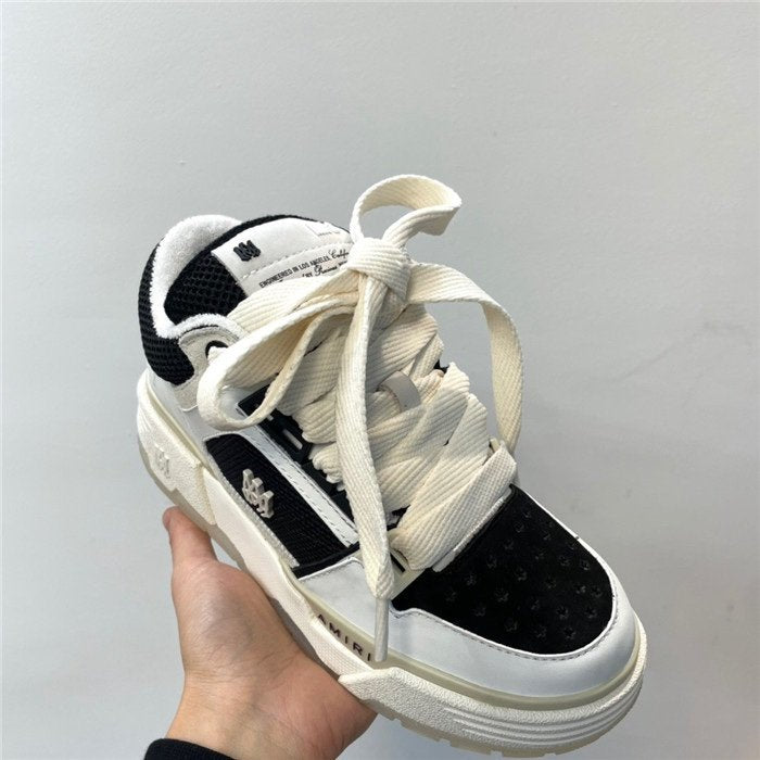 Amiri MA-1  Black White Beige