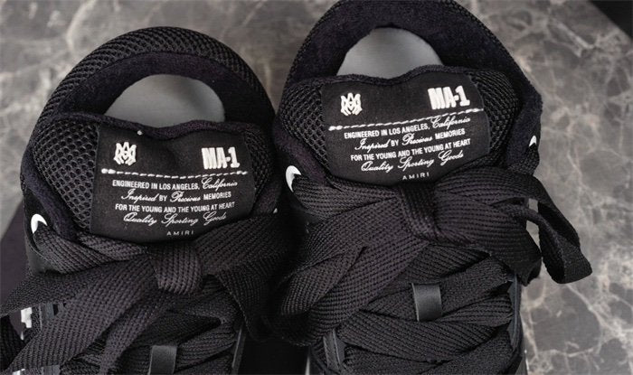 Amiri MA-1  Black