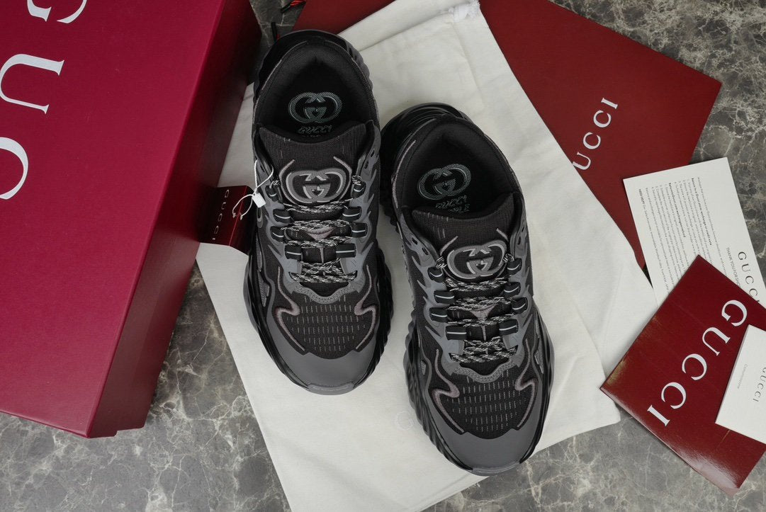 Gucci Ripple Splash Black Grey