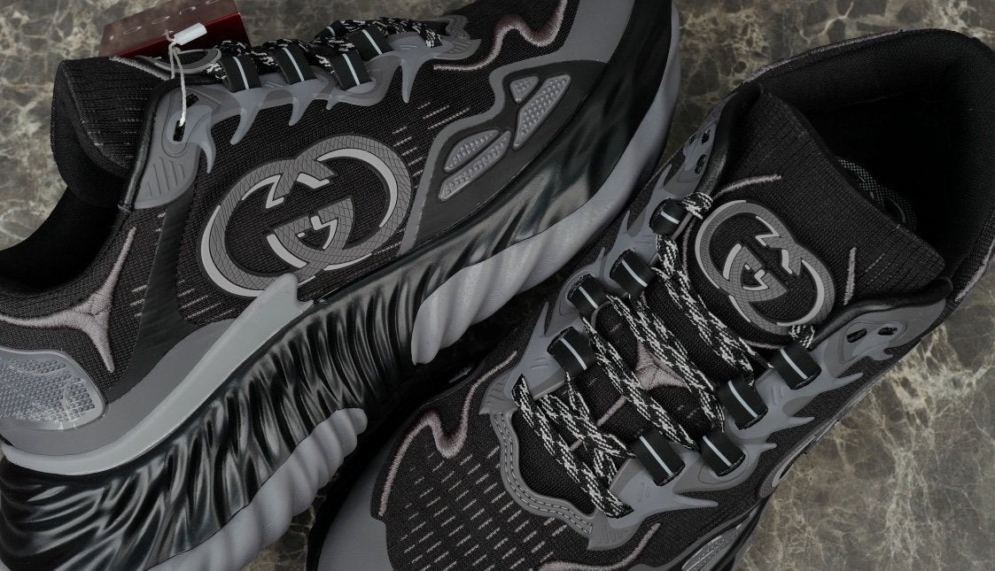 Gucci Ripple Splash Black Grey