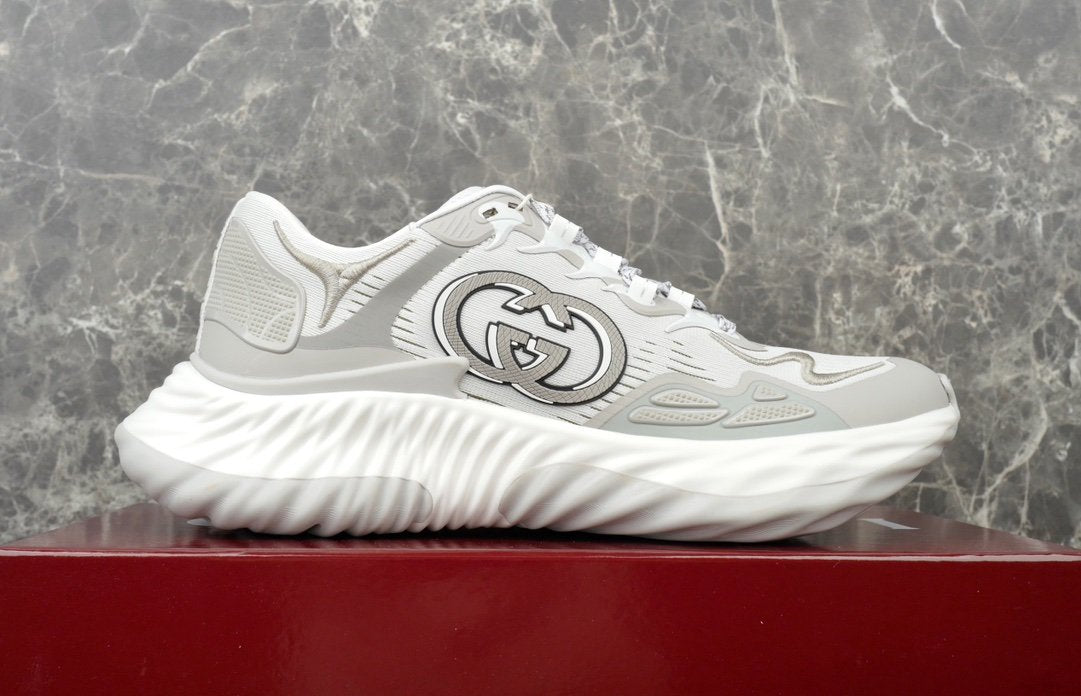 Gucci Ripple Splash White Grey