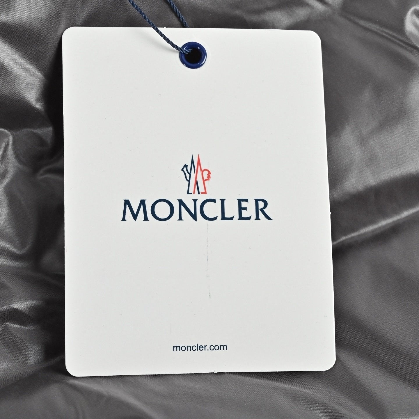 Moncler Lechtal Down Bodywarmer Grey