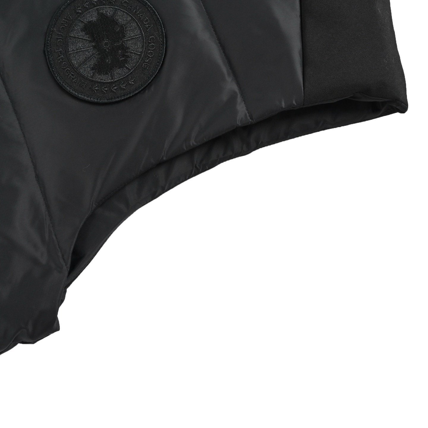 Canada Goose Paradigm Freestyle Padded Bodywarmer In Black