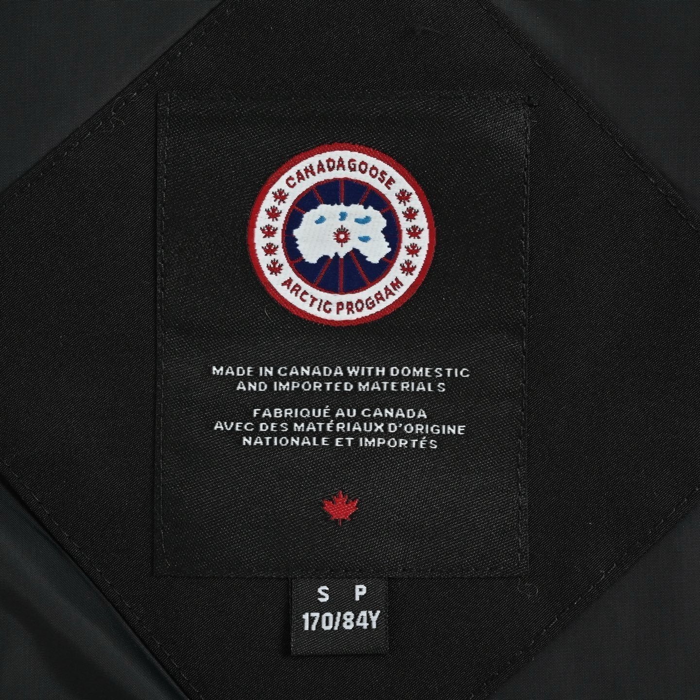 Canada Goose Paradigm Freestyle Padded Bodywarmer In Black