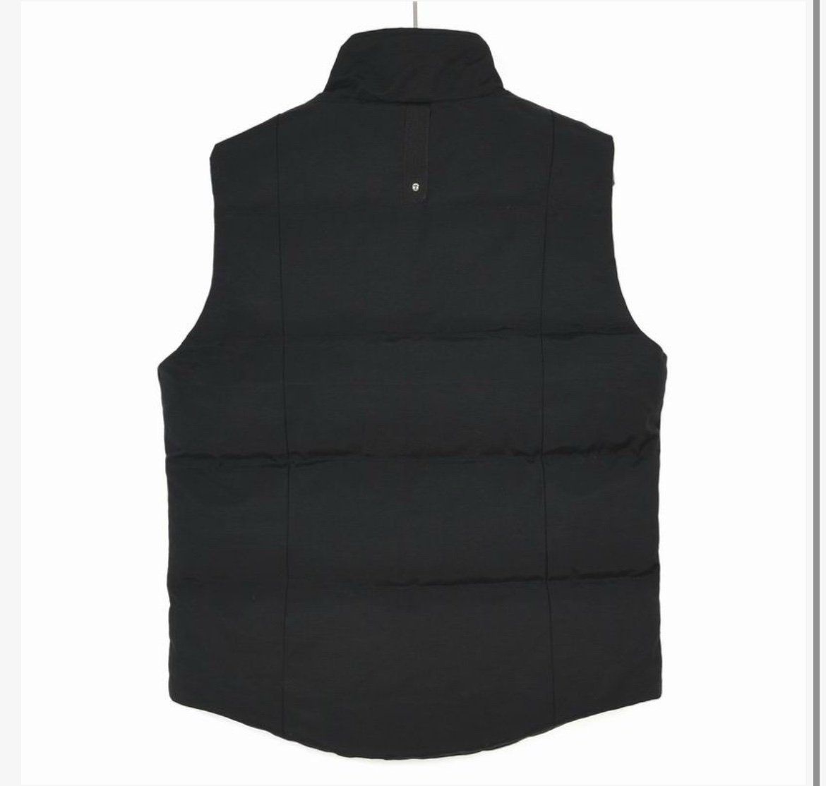 Moose Knuckles Montreal Bodywarmer In Black