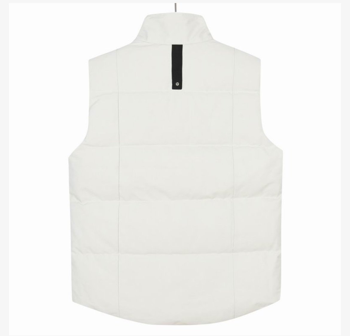Moose Knuckles Montreal Bodywarmer In White
