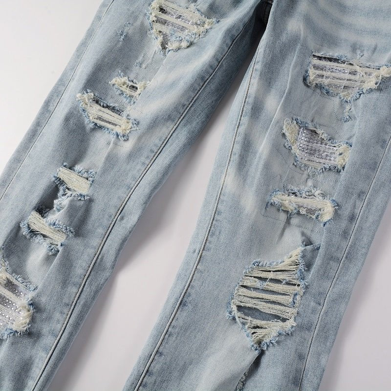 Amiri Jeans Blue  #20A