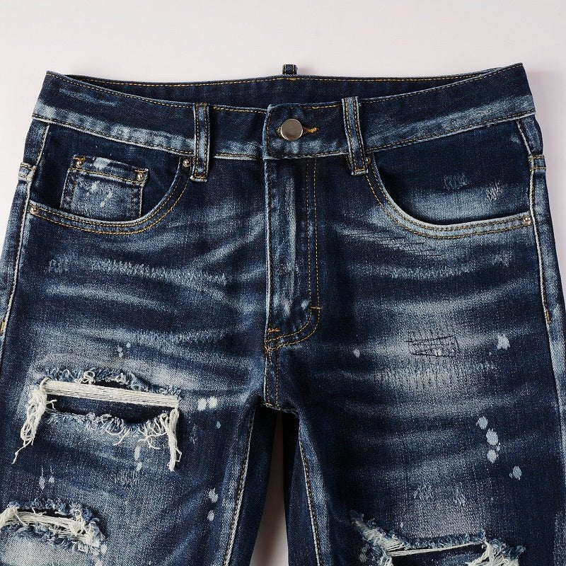 Amiri Jeans Blue  #24A