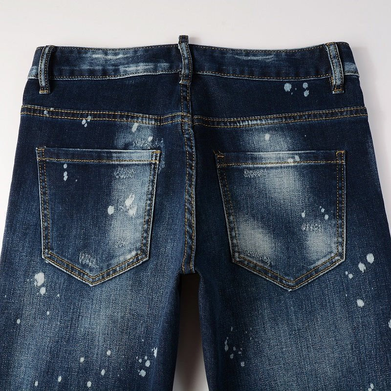 Amiri Jeans Blue  #24A