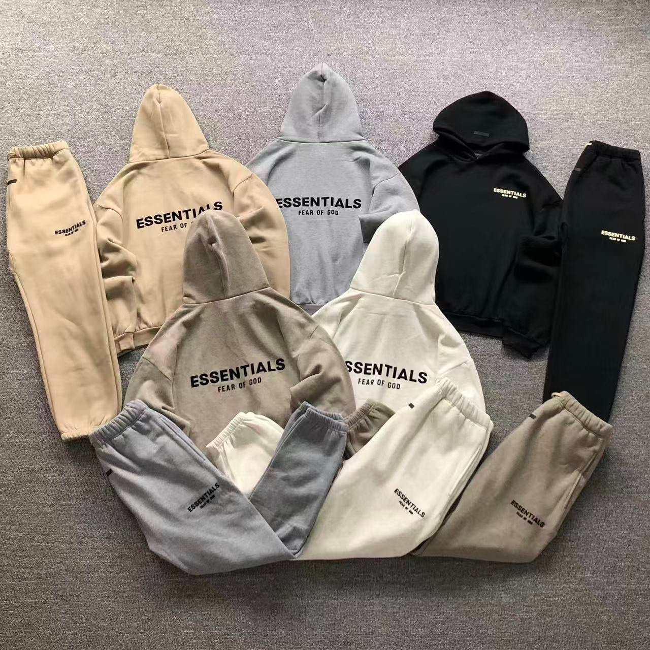 Fear Of God Essentials FW24 Tracksuits ALL COLORS