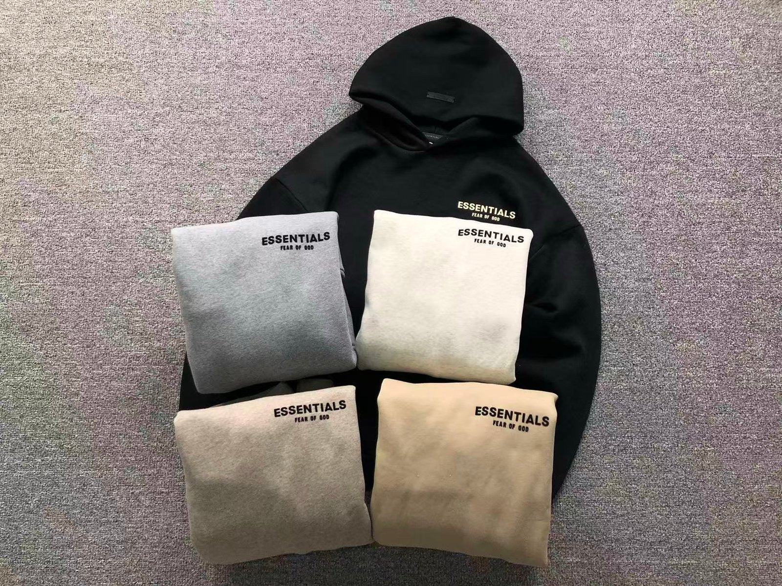 Fear Of God Essentials FW24 Tracksuits ALL COLORS