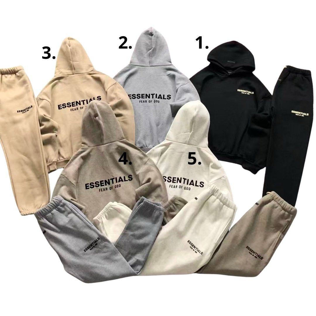 Fear Of God Essentials FW24 Tracksuits ALL COLORS