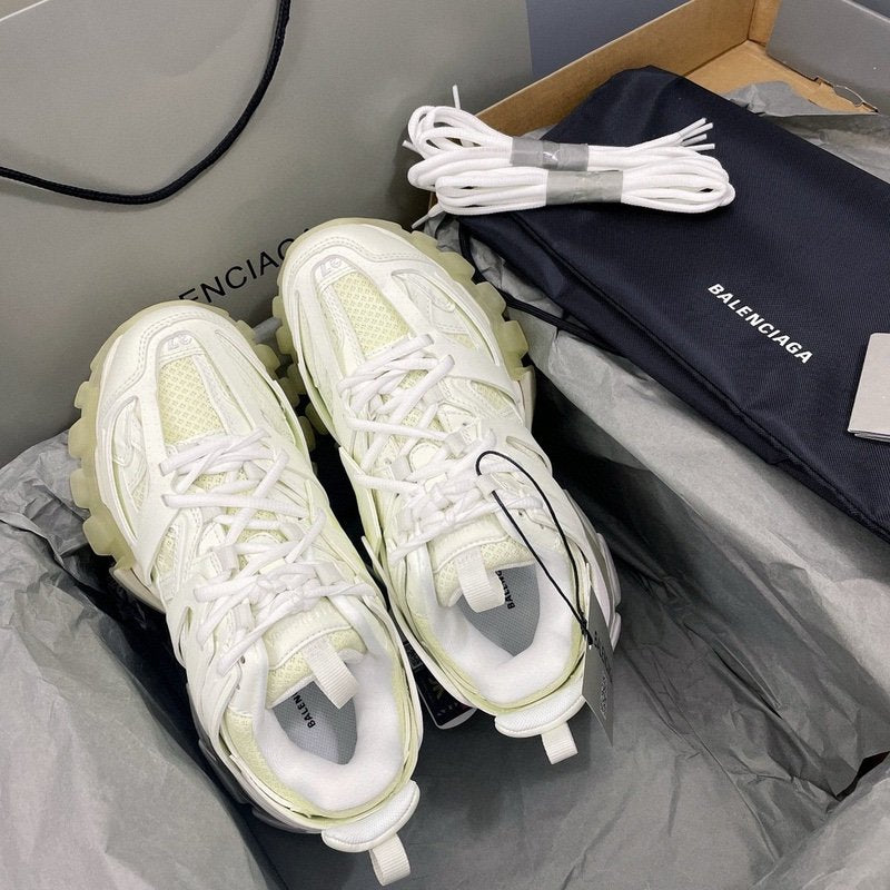 Balenciaga Track Trainer Off-White Glow in The Dark