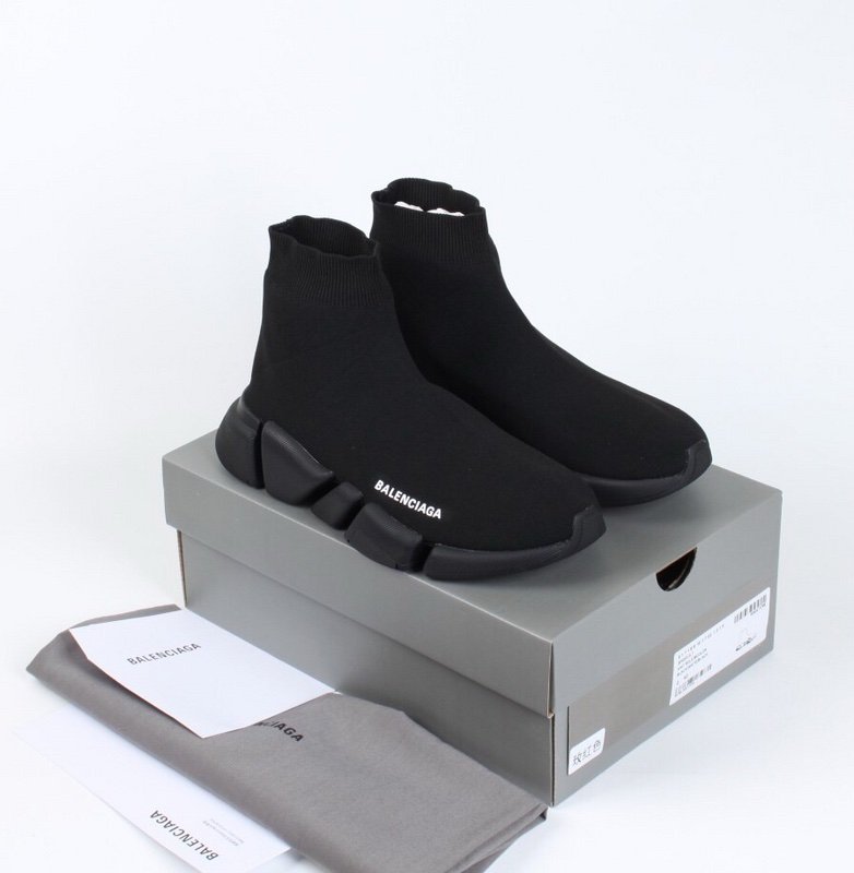 Balenciaga Speed 2.0 Black