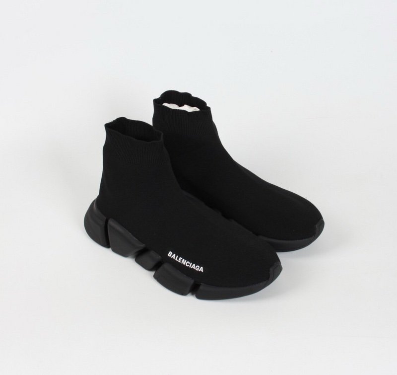 Balenciaga Speed 2.0 Black
