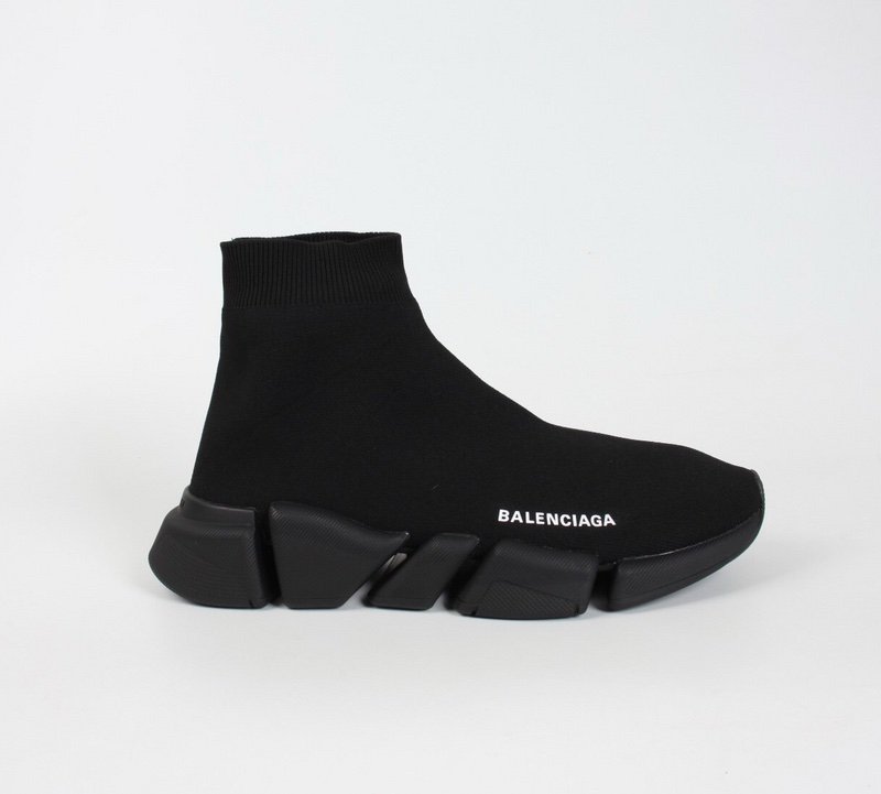 Balenciaga Speed 2.0 Black