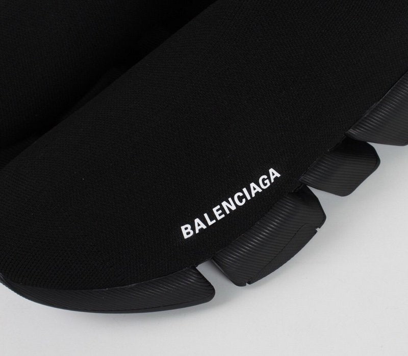 Balenciaga Speed 2.0 Black