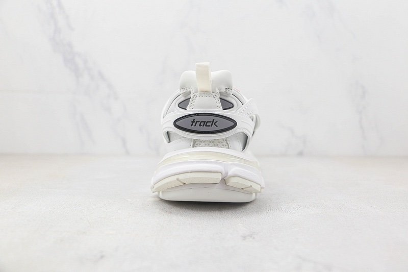 Balenciaga Track Trainer White Multi