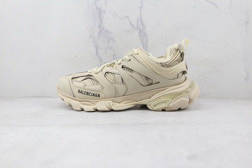 Balenciaga Track Trainer Beige