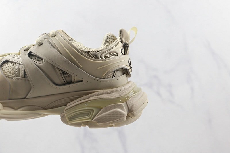 Balenciaga Track Trainer Beige