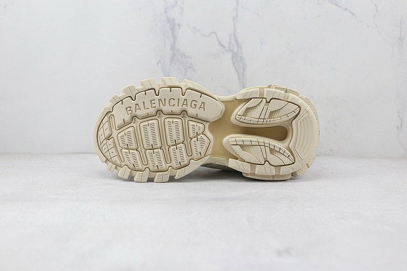 Balenciaga Track Trainer Beige