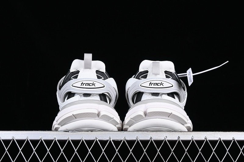 Balenciaga Track Trainer White Black
