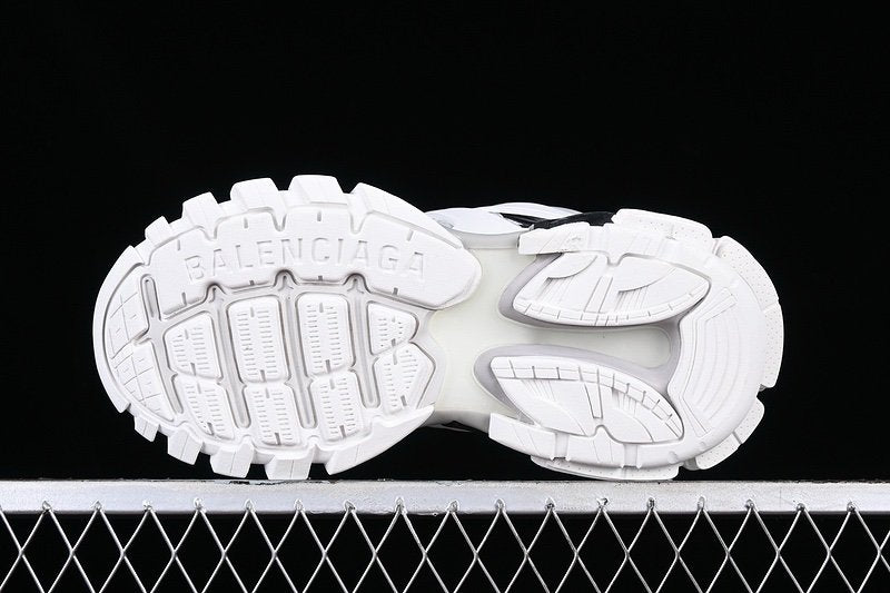 Balenciaga Track Trainer White Black