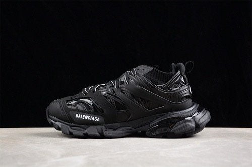 Balenciaga Track Trainer Black