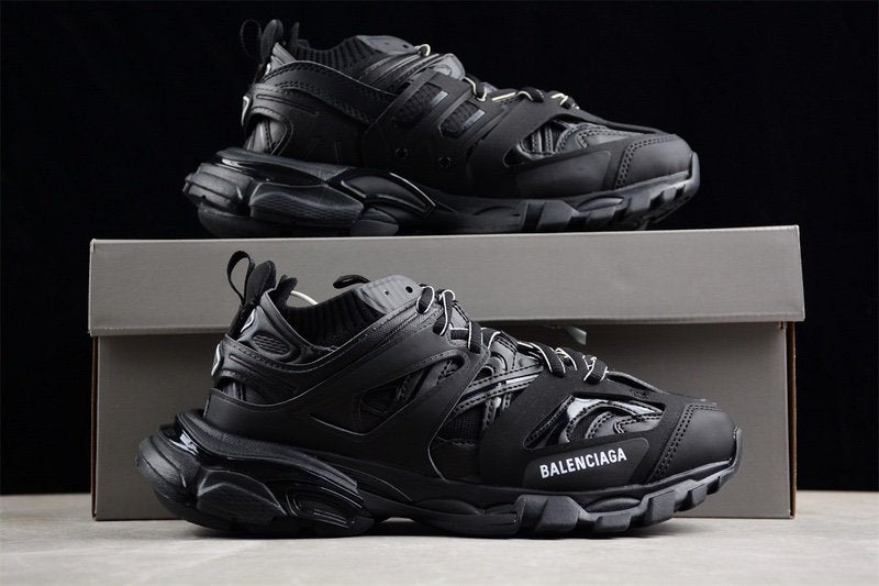 Balenciaga Track Trainer Black