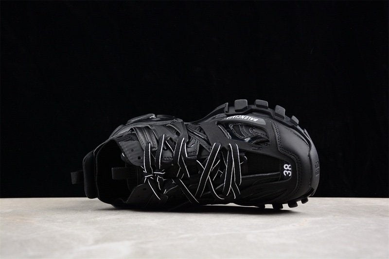 Balenciaga Track Trainer Black