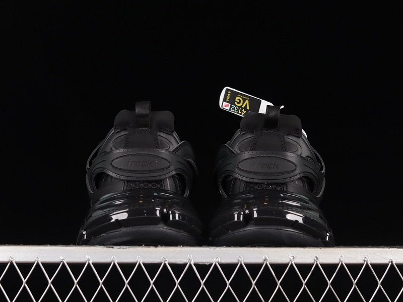 Balenciaga Track Trainer Black On Black