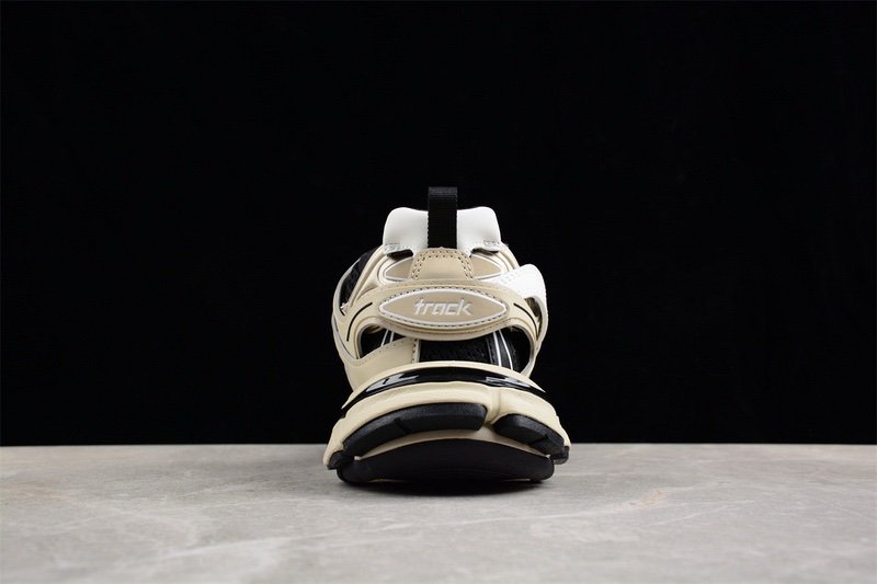 Balenciaga Track Trainer Beige Black