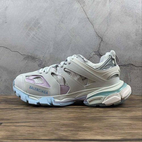 Balenciaga Track Trainer Pastel