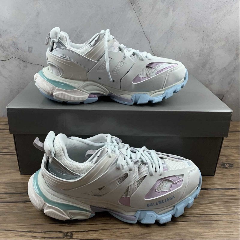 Balenciaga Track Trainer Pastel