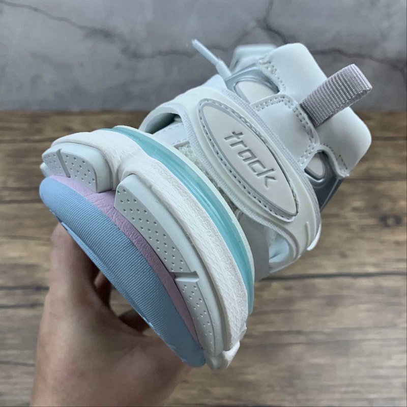 Balenciaga Track Trainer Pastel