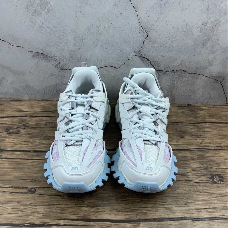 Balenciaga Track Trainer Pastel