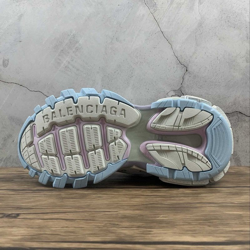 Balenciaga Track Trainer Pastel