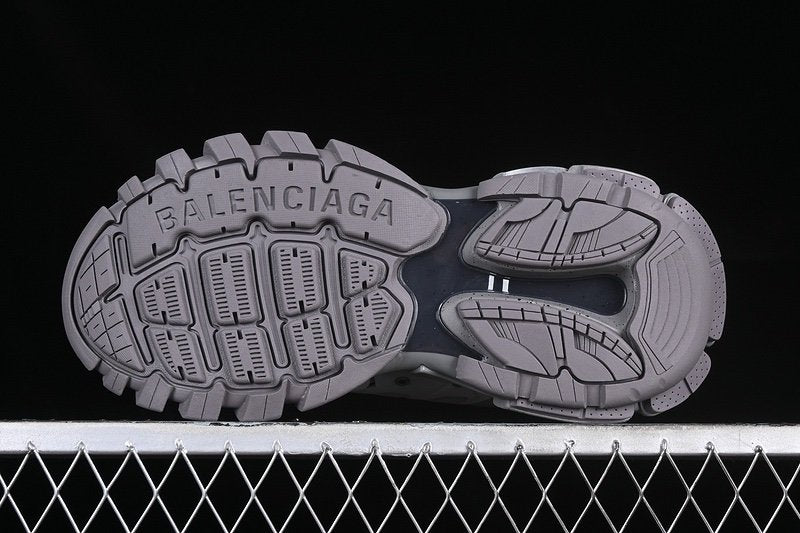Balenciaga Track Trainer Dark Grey Black