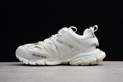Balenciaga Track Trainer White