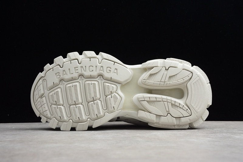 Balenciaga Track Trainer White