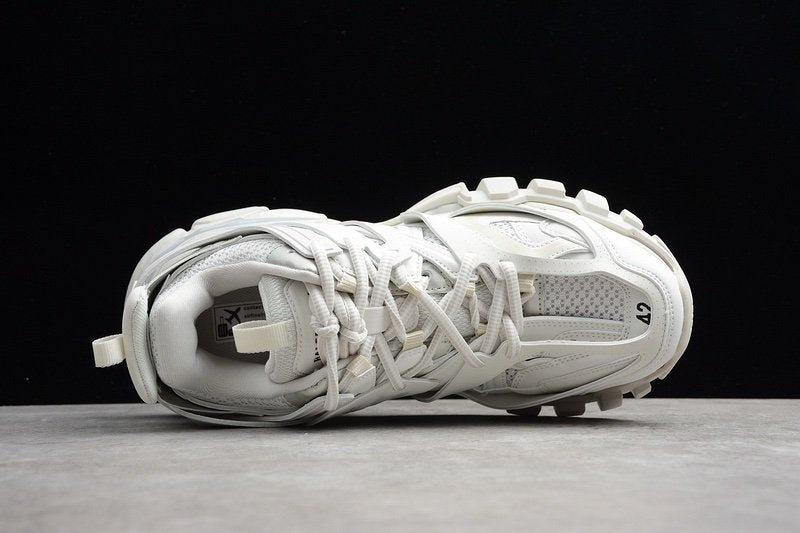 Balenciaga Track Trainer White