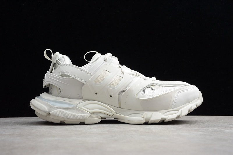 Balenciaga Track Trainer White