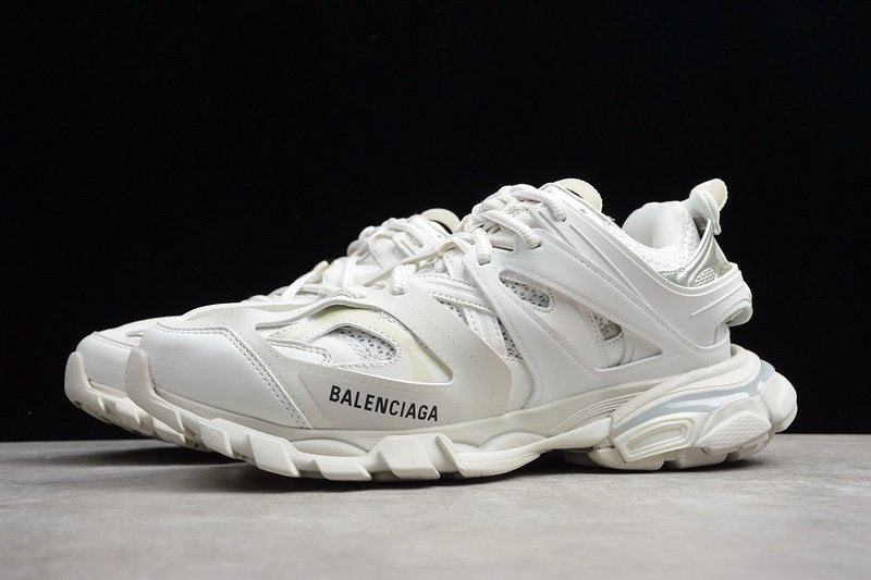 Balenciaga Track Trainer White