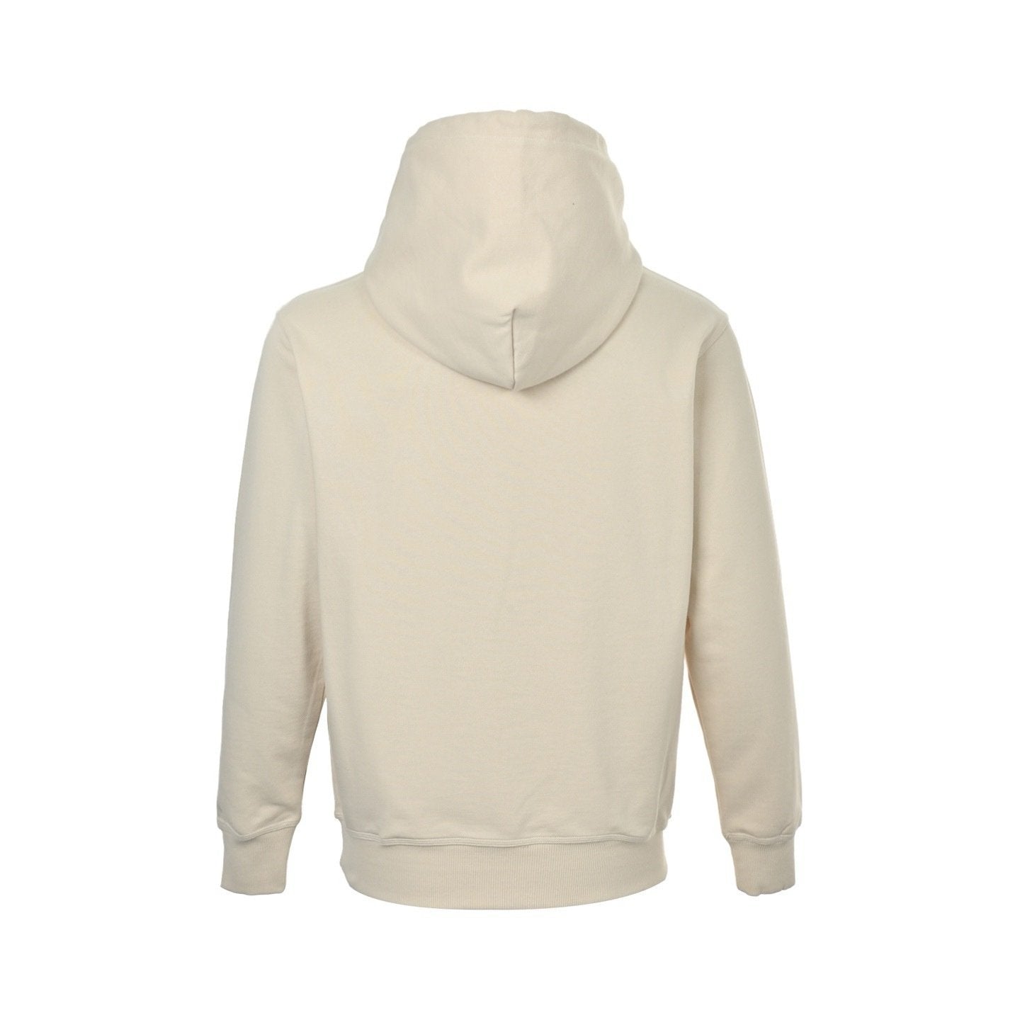 Burberry Check Hoodie Beige/White