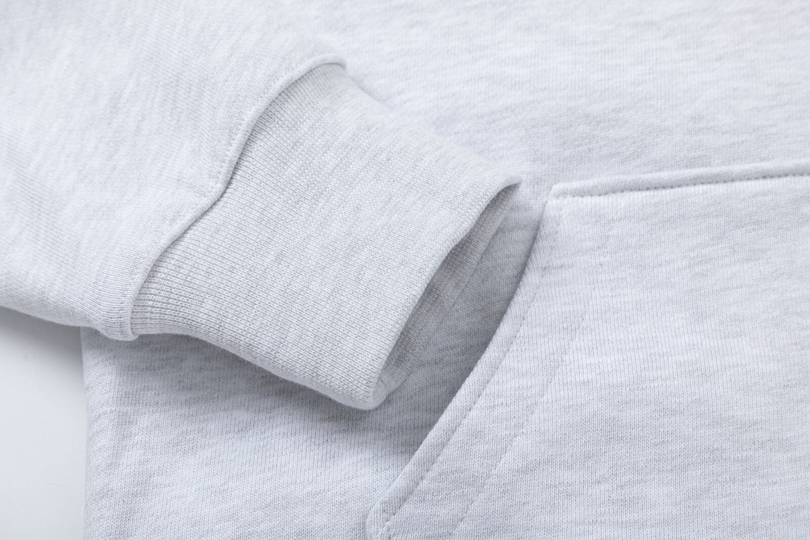 Amiri Baroque Logo Hoodie In Grey