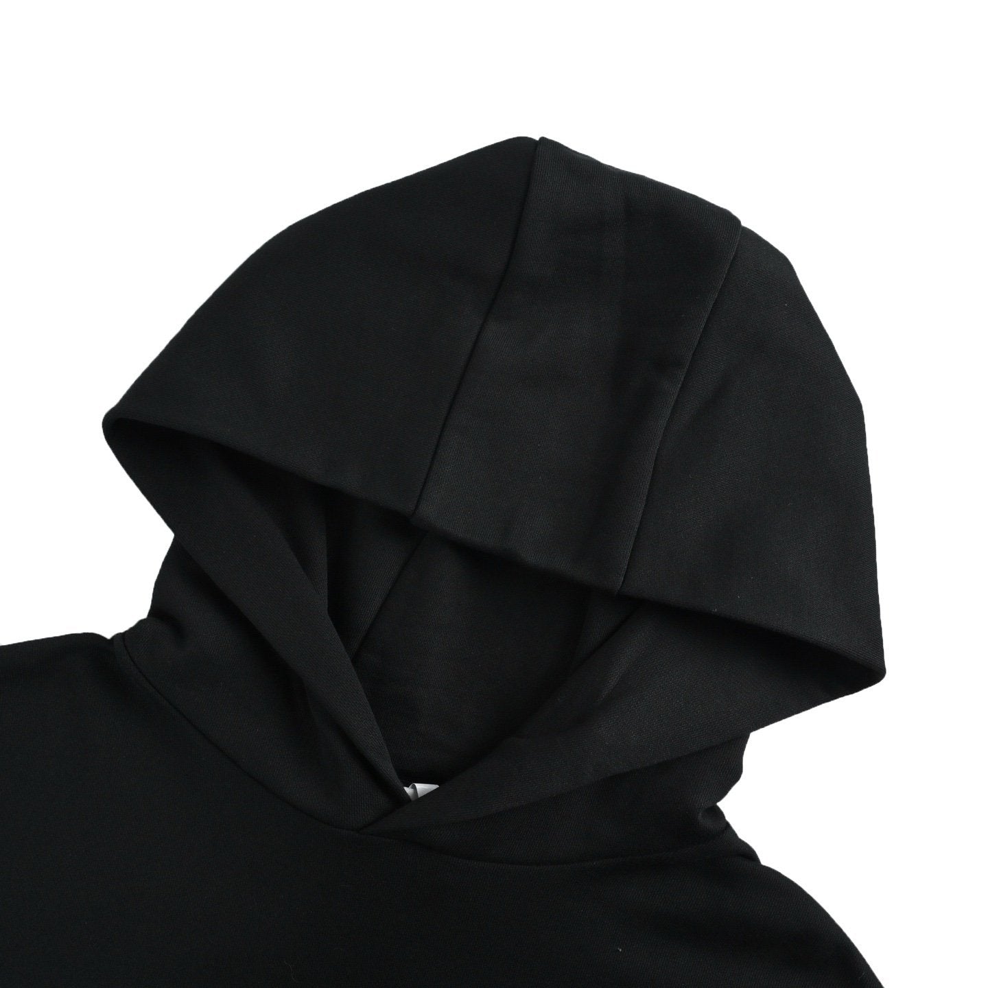 Moncler Logo Hooded Tracksuit In Black