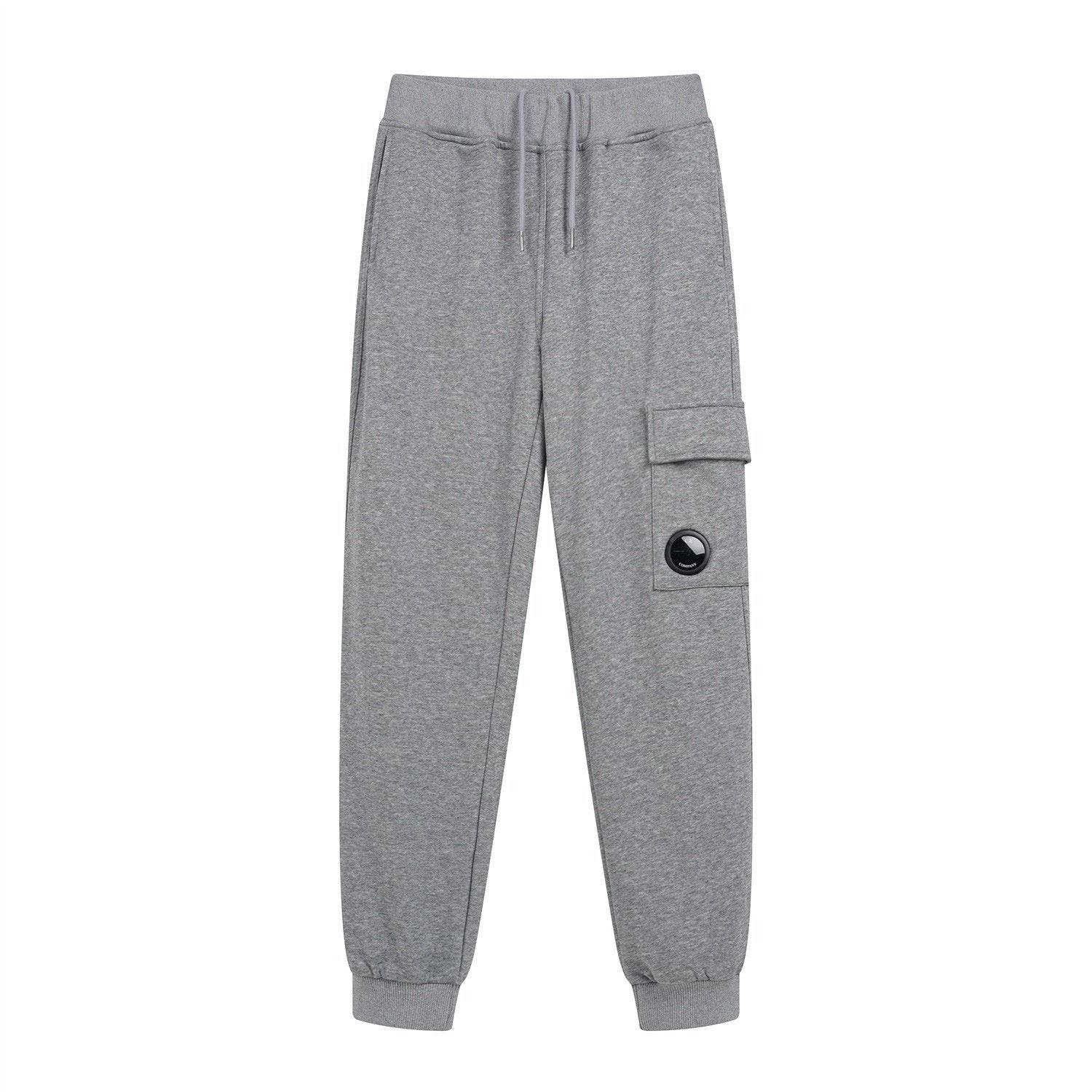 C.P. Company Light Fleece Tracksuit In Grey